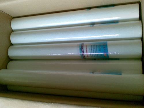 PP SEDIMENT FILTER 20寸插入式棉滤芯自来水过滤器棉芯 5MICRON