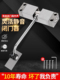滑轮闭门器自动家用简易缓冲器静音回弹木门室外铁门关门磁吸装 置