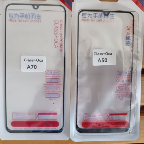 A50SA70SA90盖板外屏触摸三星