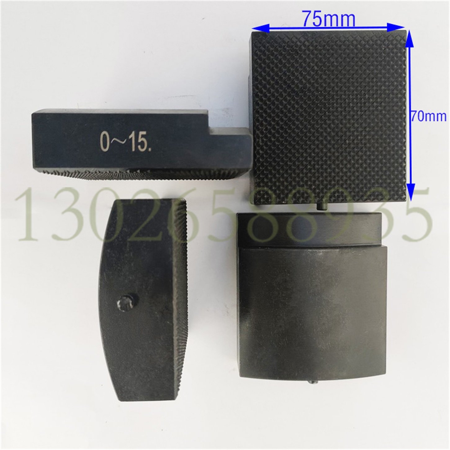 济南100吨液压万能试验机钳口圆钳口平钳口夹板,机械设备,试验机,淘宝优惠券,粉丝福利购,淘宝优惠卷