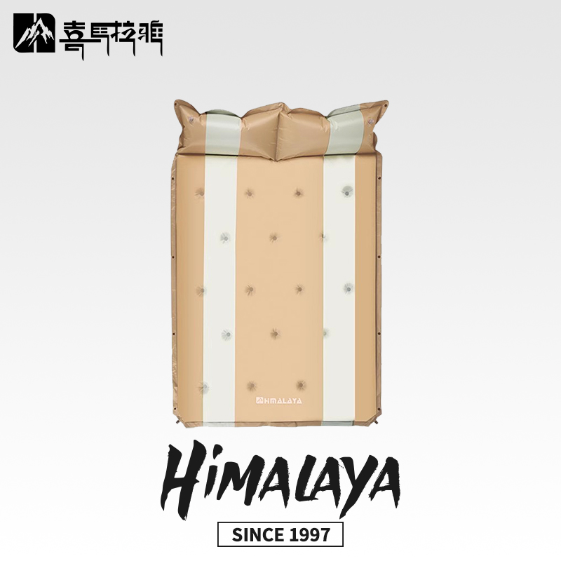 喜马拉雅自动充气垫防潮亲肤加厚