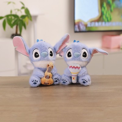 超可爱史蓝仔毛绒玩偶