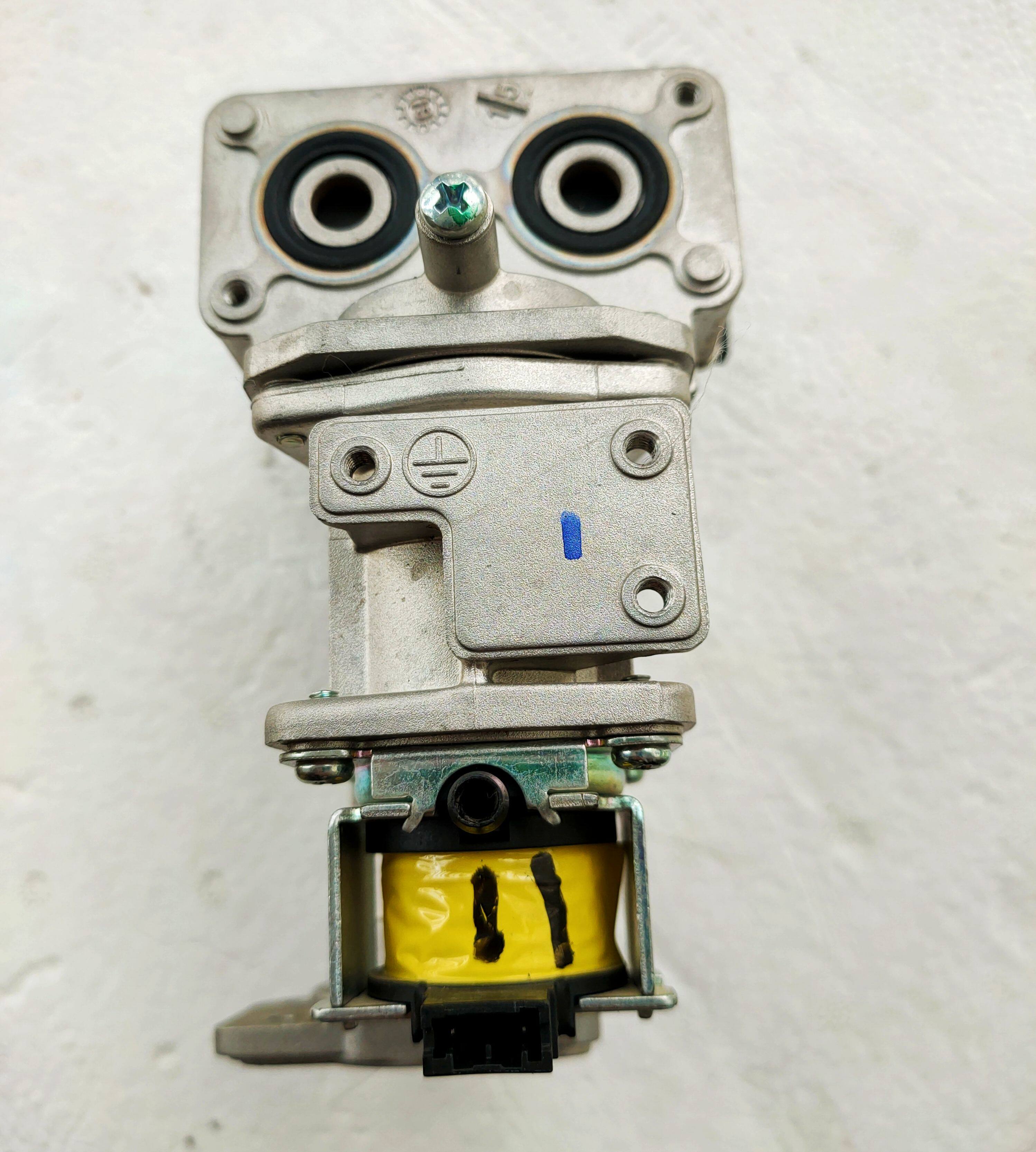 林内壁挂炉燃气比例阀24G55分段燃气阀比例阀电磁阀原装拆机配件