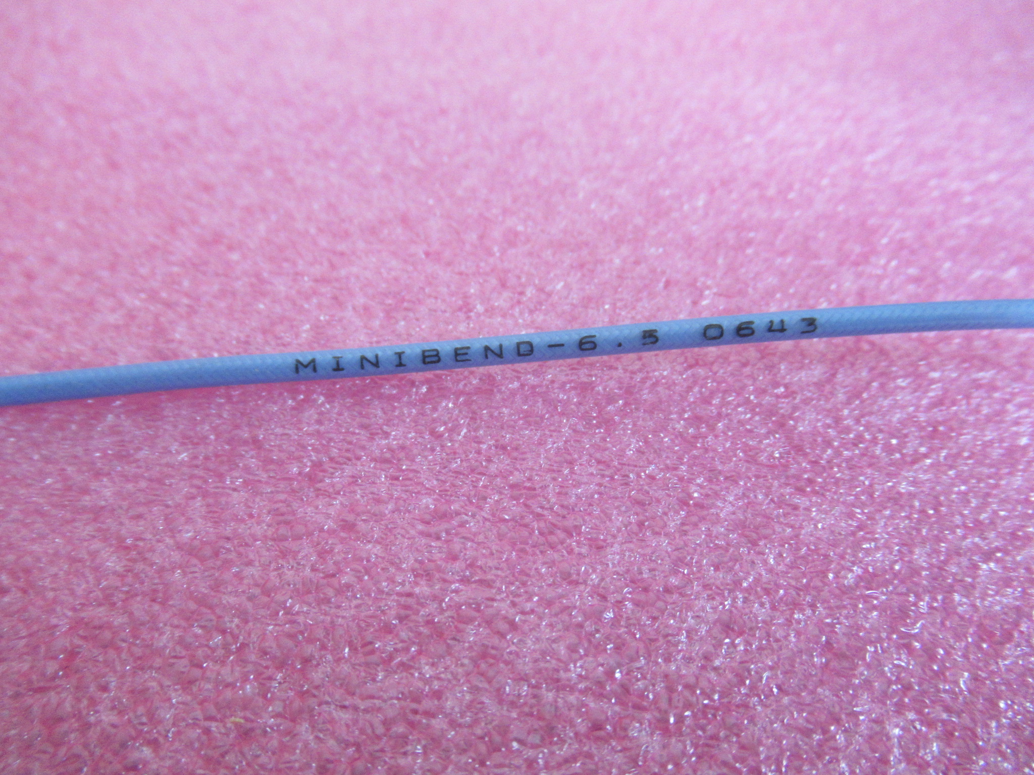 H+SMINIBEND-6.5半柔电缆跳线