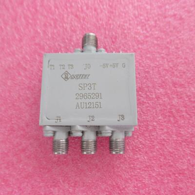 200MHz-4GHzSP3TPIN电子开关