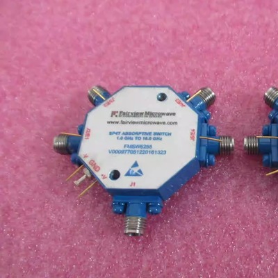Fairview1-18GHz20dBm电子开关