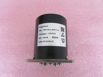 RP16-LA0TL0 SP6T同轴开关