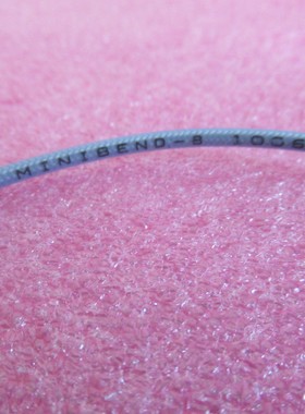 H+S进口 MINIBEND-8 DC-26.5GHz 203.2mm 射频同轴半柔电缆跳线