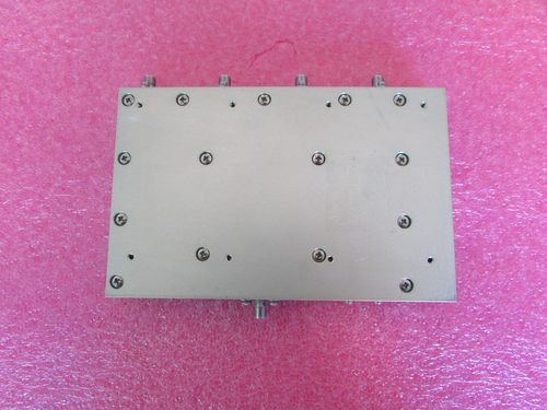 进口 ?7108 SMA 四合一 射频微波同轴四合一合路器 200W