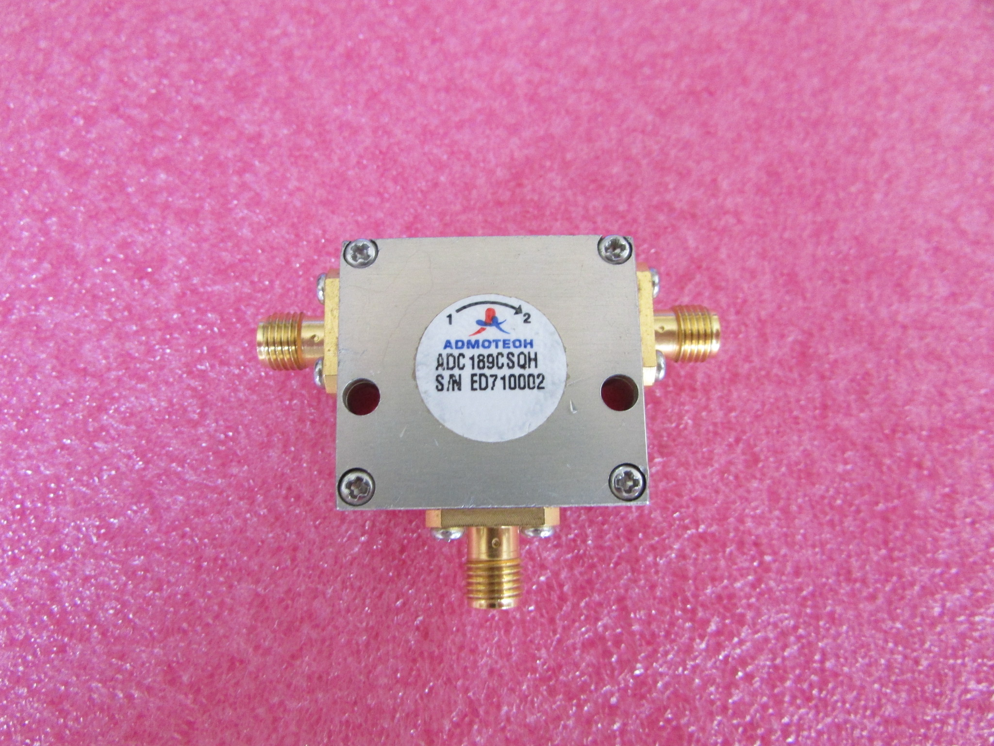 环形器150W1800-2100MHz