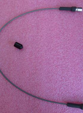 DC-67GHz 长度40cm 1.85mm公 射频微波高频同轴电缆跳线