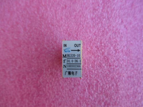 广顺电子34.4-36.1GHz波导隔离器