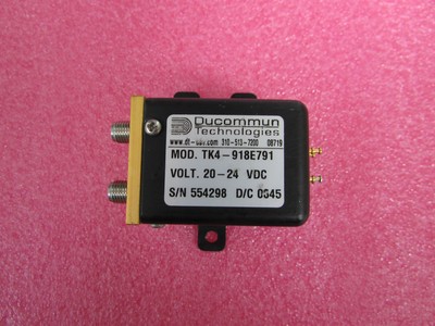 TK4-918E79140GHz双刀双掷开关