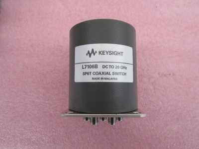 AgilentL7106B同轴开关