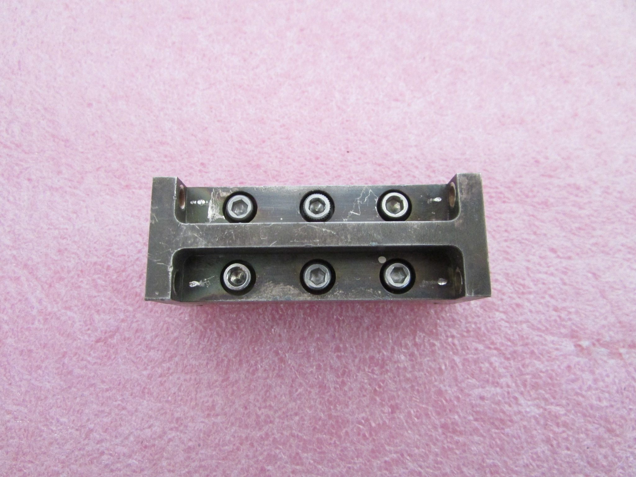 30ghz 射频微波波导带通滤波器