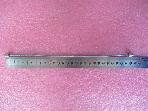 安捷伦 Astrolab DC-26.5GHz SMA双公28cm射频微波同轴电缆跳线