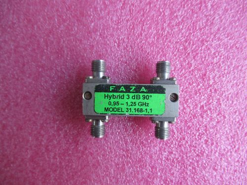 FAZA900-1800MHzSMA90度电桥