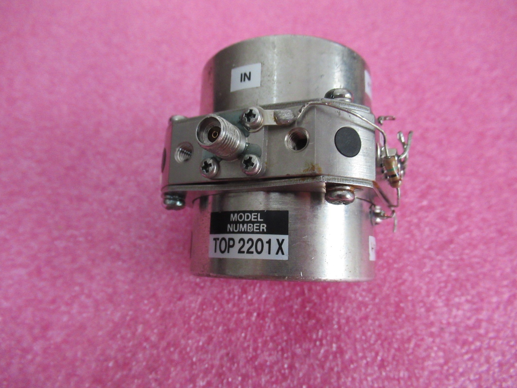 Advantest1.7-18GHzYIG滤波器