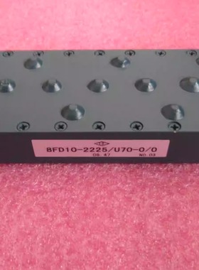 2.16-2.28GHz 中心频率: 2.225GHz SMA 射频微波同轴带通滤波器