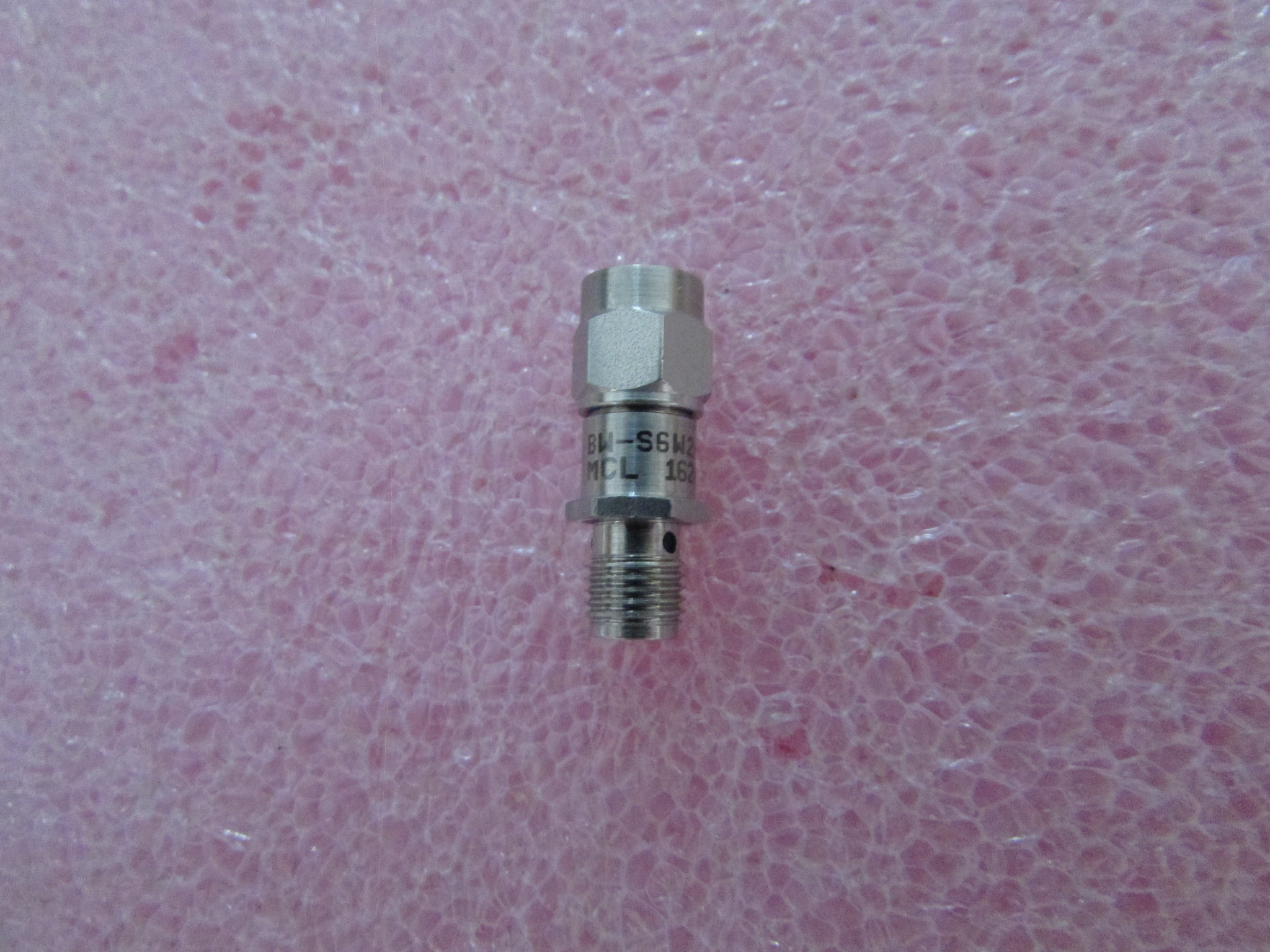 MINI BW-S6W2+ 6dB DC-18GHz 2W SMA 射频 微波 同轴固定衰减器