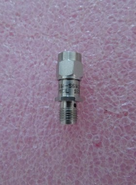 MINI BW-S6W2+ 6dB DC-18GHz 2W SMA 射频 微波 同轴固定衰减器