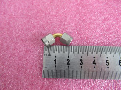 18GHzSMA公半钢电缆跳线2CM