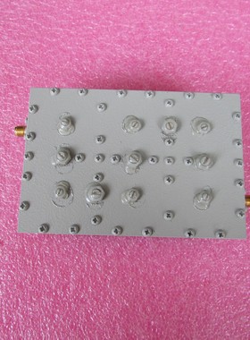 进口1.80-1.88GHzSMA射频微波同轴带通滤波器