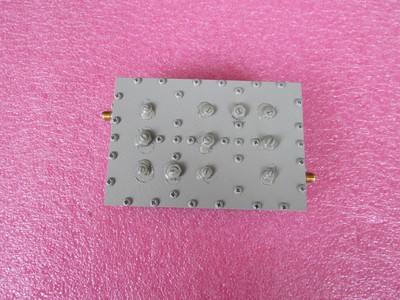 进口1.80-1.88GHzSMA射频微波同轴带通滤波器