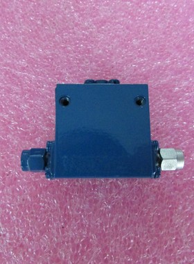 进口980-1220MHz SMA公-SMA公RF射频微波同轴宽带隔离器