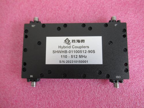 110-512MHz50W90度电桥50W