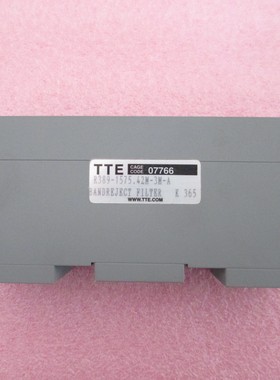 TTE 进口 R389-1575.42M-3M-A 1500-1600MHz SMA 射频 带阻滤波器