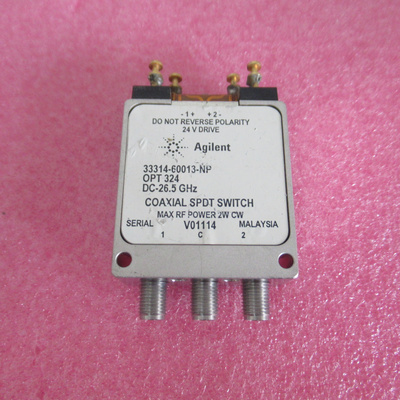 33314-60013-NPAgilent同轴开关