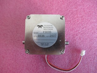 射频微波YIG滤波器 TELEDYNE 指标有点问题 2.92mm 40GHz F3095