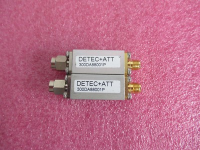 进口10MHz-4GHz同轴检波器SMA