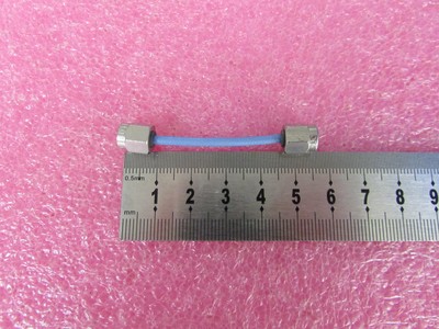 Minibend进口SMA公-SMA公 DC-26.5GHz 5.5cm RF射频半柔跳线
