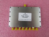 8S1 500 进口TPD 3200MHz SMA母8路5W射频一分八功率功功分器