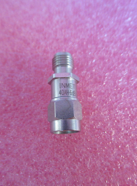 INMET 40AH-6dB DC-40GHz 6dB 2.92mm 2W 射频高频固定衰减器
