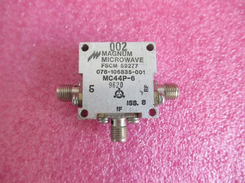 MAGNUMMC44P-6双平衡混频器