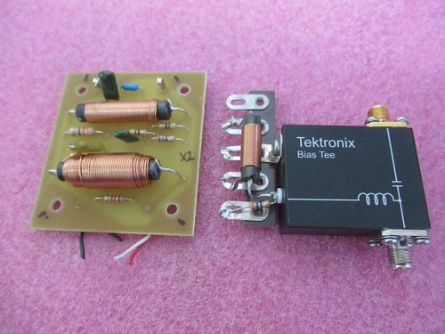 Tektronix10KHz-15GHz偏置器