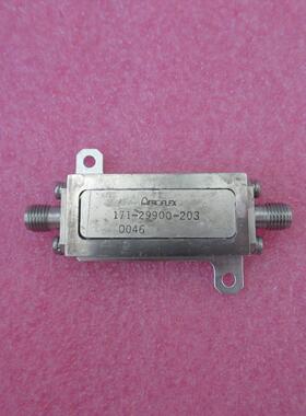 Aeroflex进口 中心频率: 100MHz SMA 94-105MHz 射频 带通滤波器