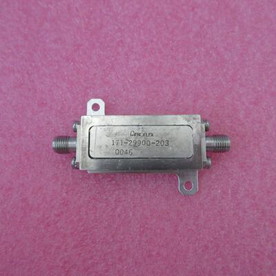 Aeroflex94-105MHz带通滤波器