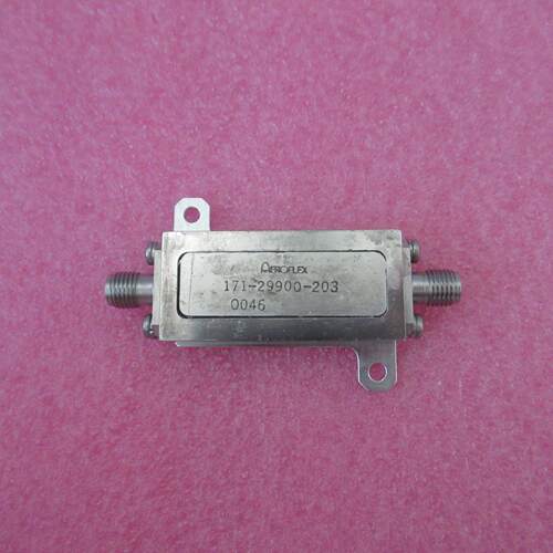 Aeroflex94-105MHz带通滤波器