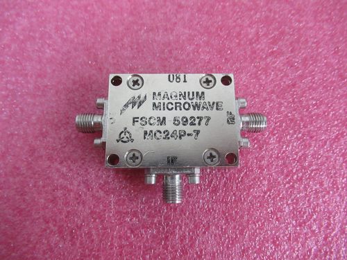 MAGNUMMC24P-7双平衡混频器