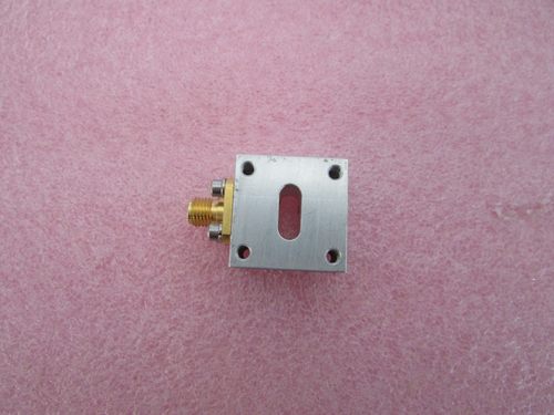 进口 RF MON PORT 25-26GHz  BJ260 WR34  射频微波波导耦合器