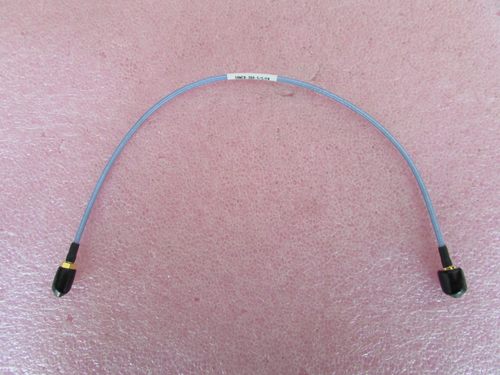 SMA母-SMA公 30cm DC-26.5GHz 射频微波 同轴测试电缆