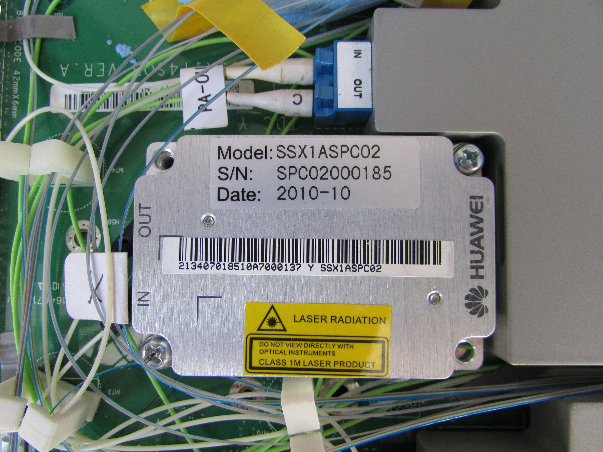 PHOTOP进口SSX1ASPC02 WSDM 100G射频微波相干接收器光电