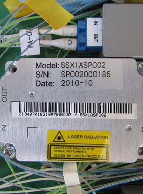 PHOTOP进口SSX1ASPC02 WSDM 100G射频微波相干接收器光电