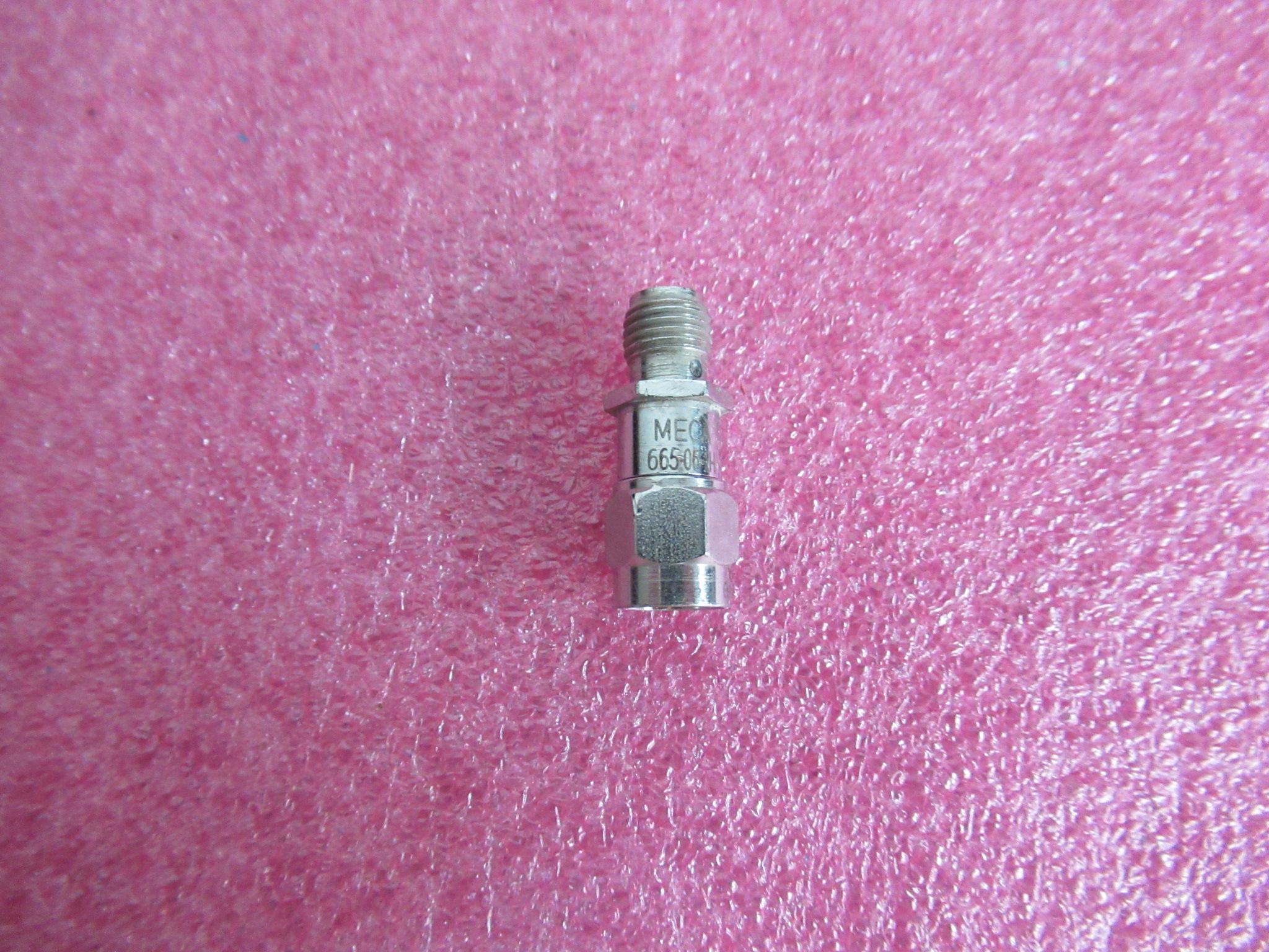 MECA665-06-1H固定衰减器 6dB