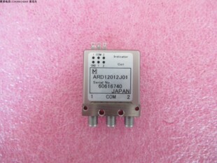 Panasonic进口ARD12012J01 SPDT SMA 18GHz单刀双掷射频开关