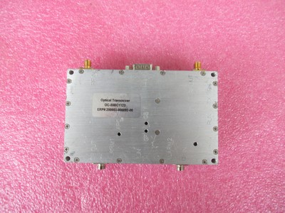 进口 OC-55BC112S Optical Transceiver 光纤盒子
